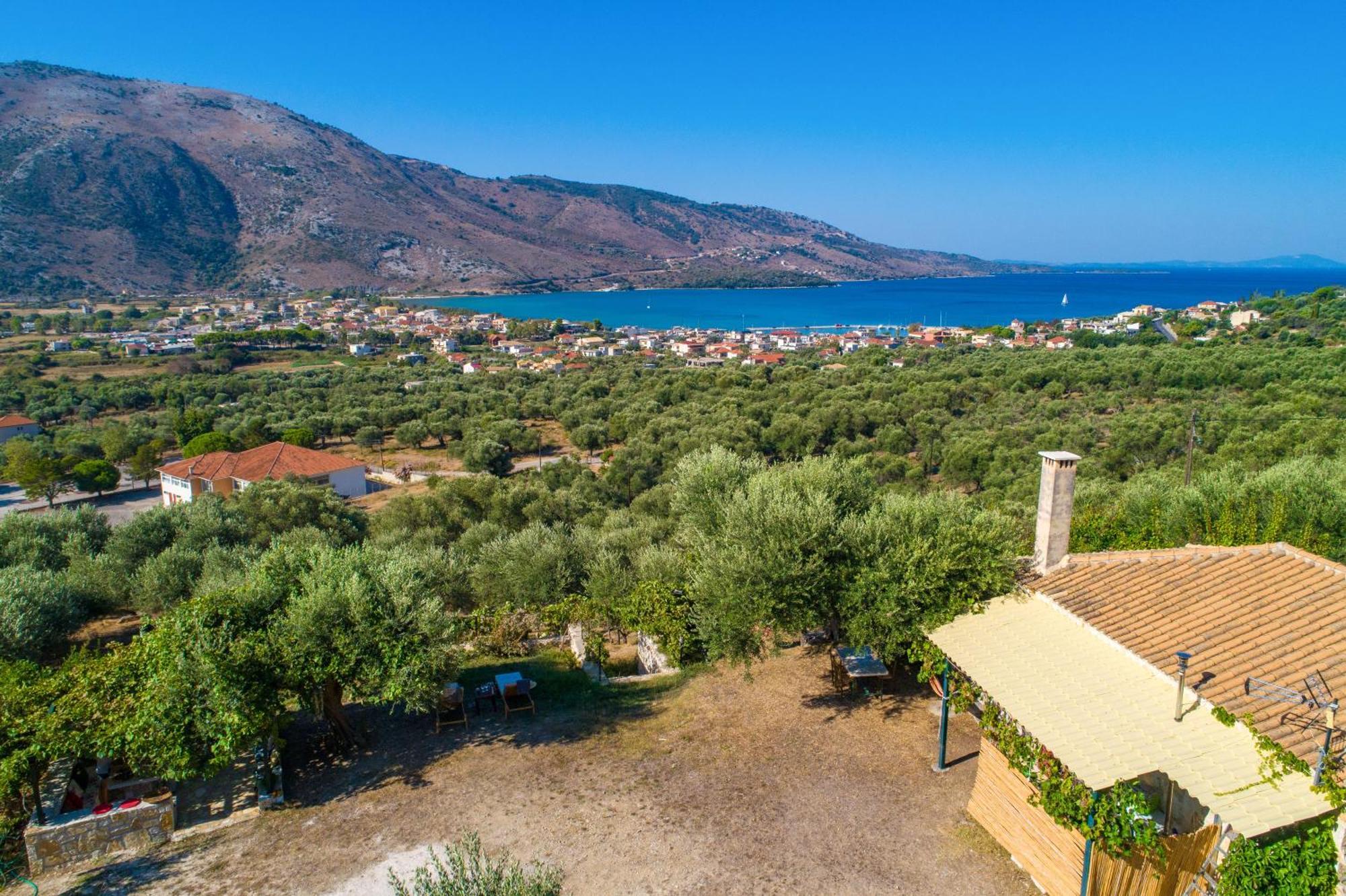 Villa Liodentro - Olea Plataria Exterior foto
