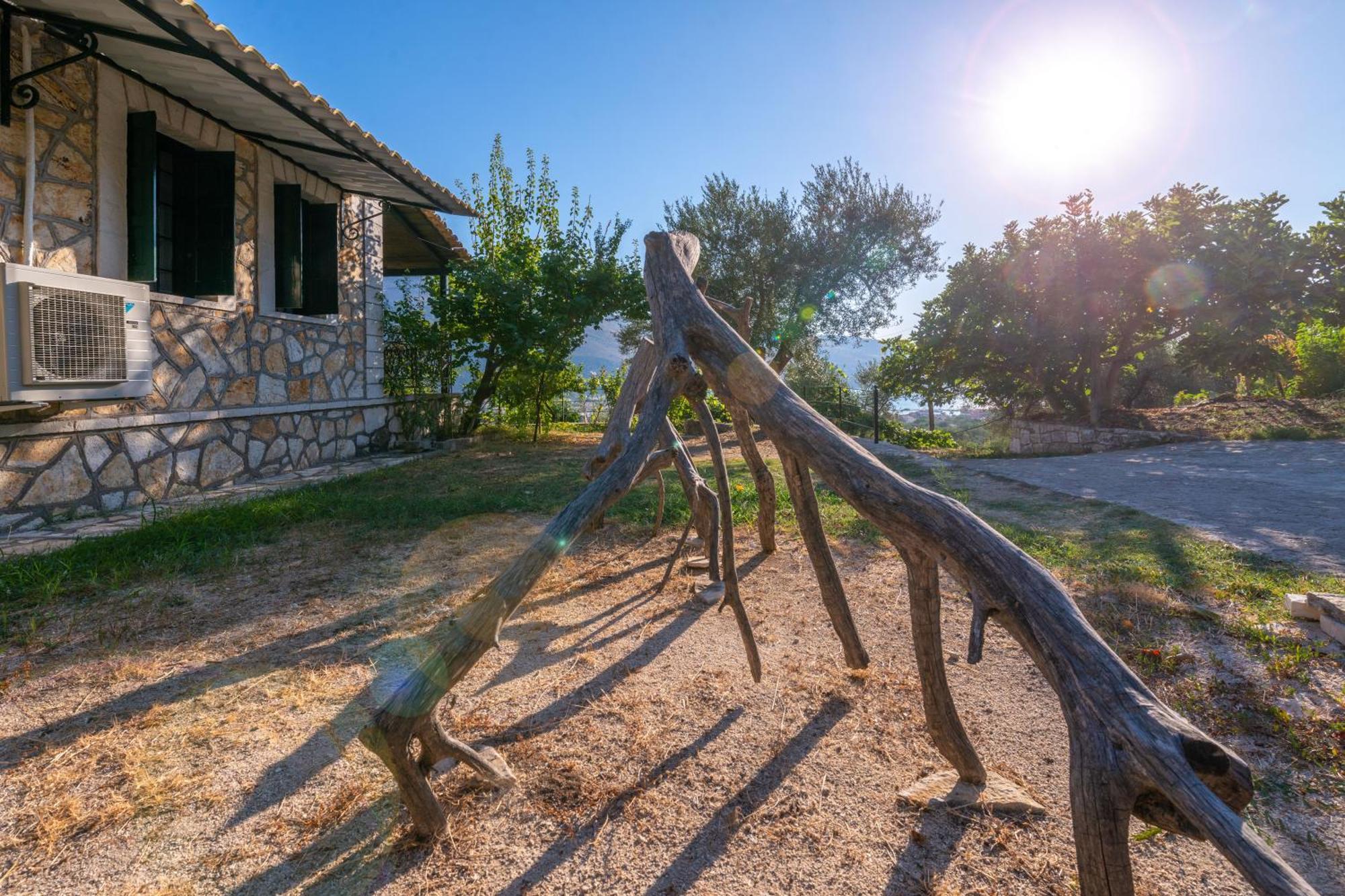 Villa Liodentro - Olea Plataria Exterior foto