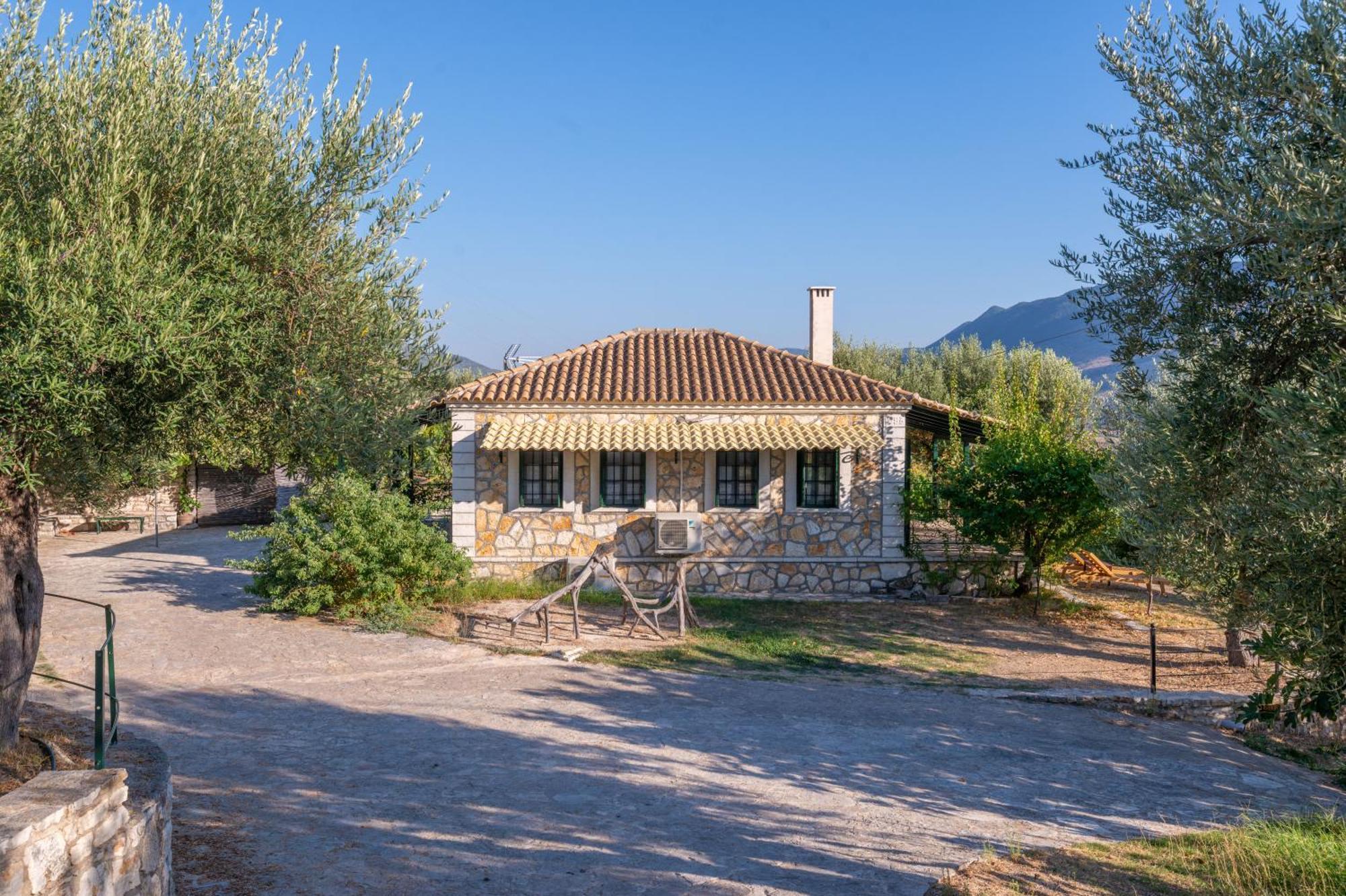 Villa Liodentro - Olea Plataria Exterior foto