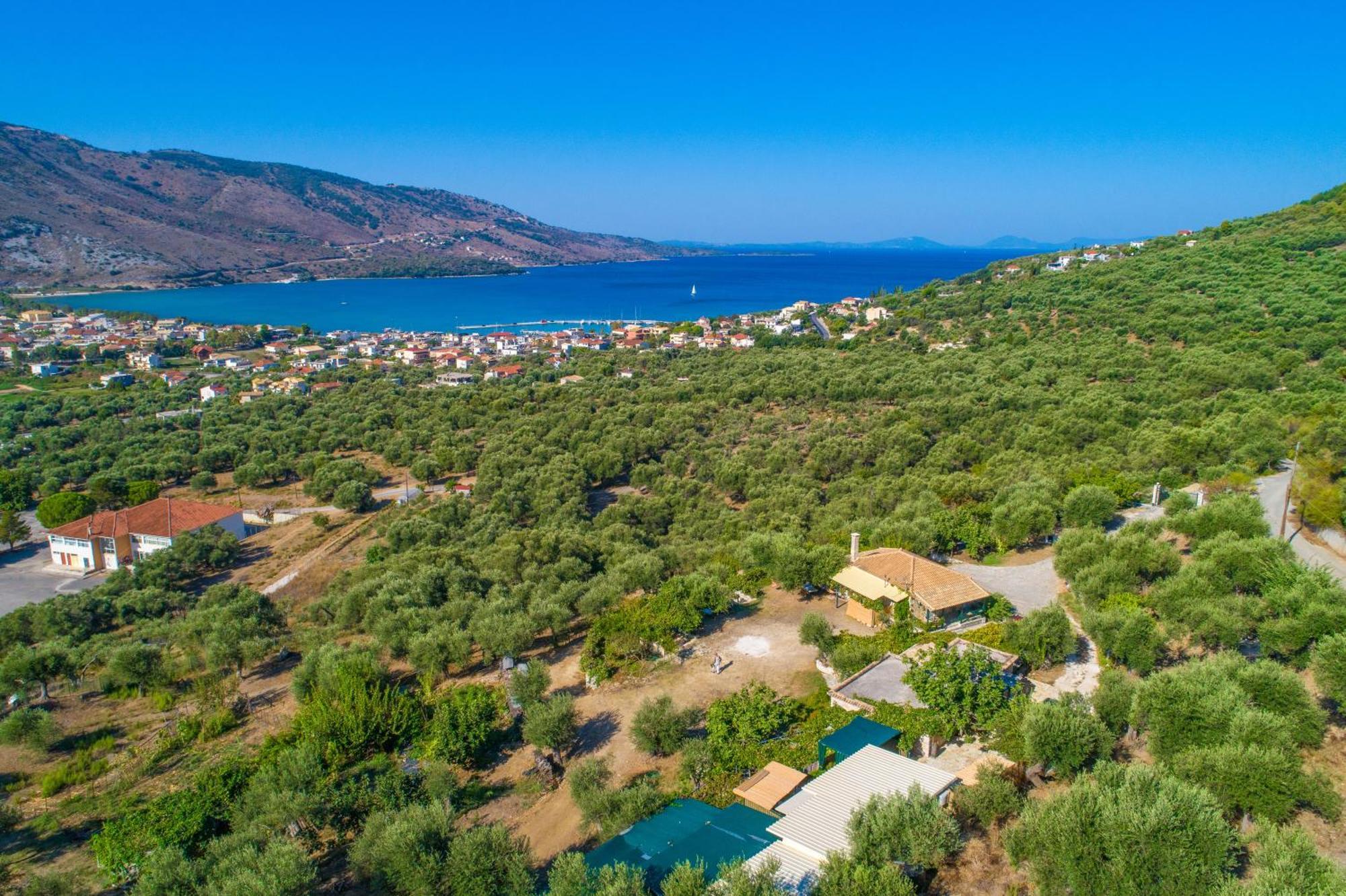 Villa Liodentro - Olea Plataria Exterior foto